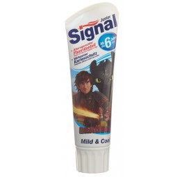 SIGNAL dentifrice junior tb 75 ml