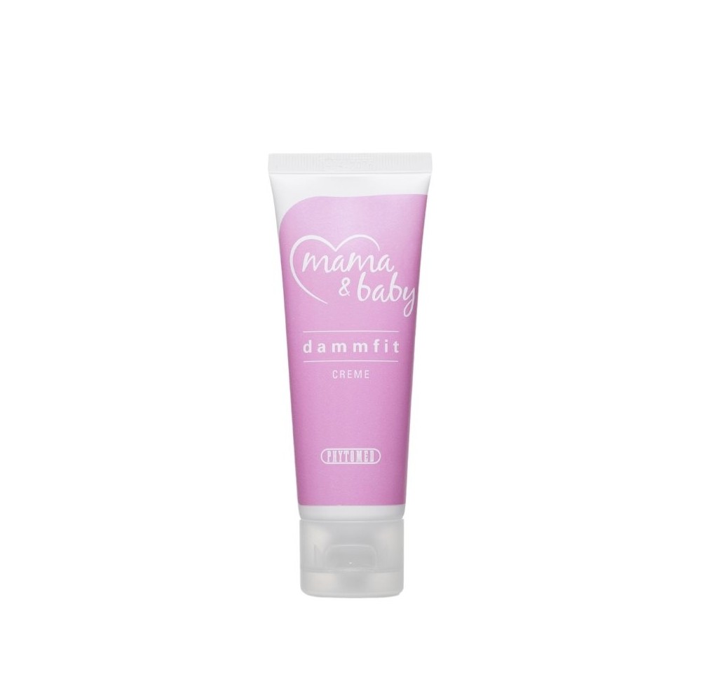 PHYTOMED Mama&Baby Dammfit crème 75 ml PHYTOMED Mama&Baby Dammfit crème 75 ml