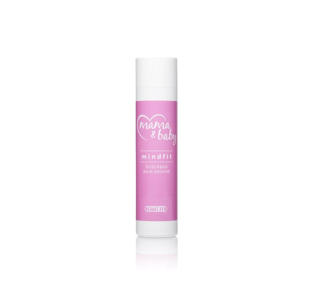 PHYTOMED Mama&Baby Mindfit bain douche 250 ml PHYTOMED Mama&Baby Mindfit bain douche 250 ml