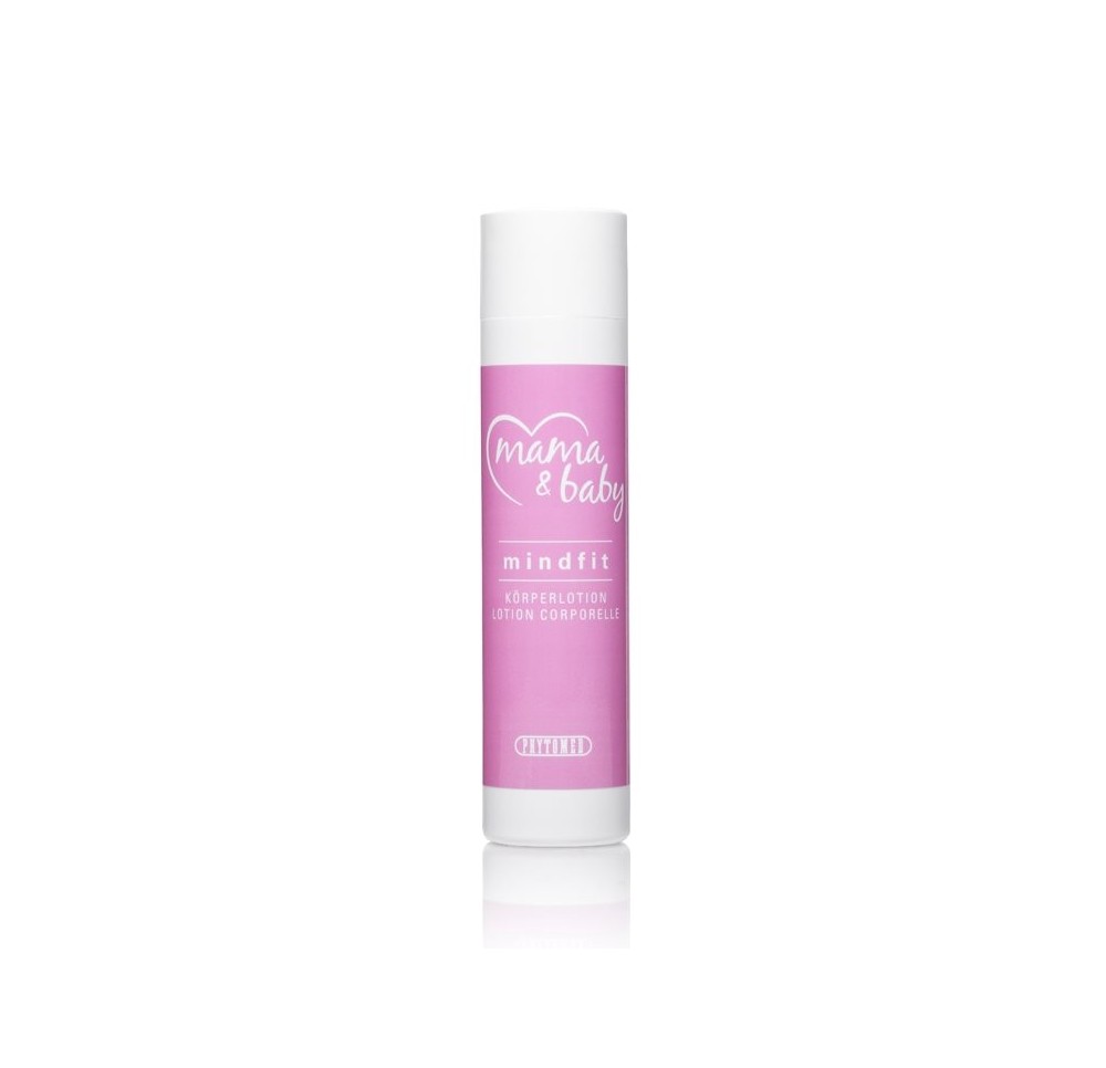 PHYTOMED Mama&Baby Mindfit lot corporelle 250 ml PHYTOMED Mama&Baby Mindfit lot corporelle 250 ml
