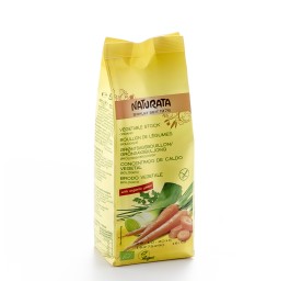NATURATA bouillon de légumes avec levure bio 500 g