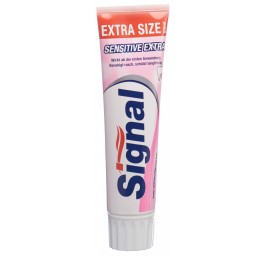 SIGNAL dentifrice sensitive extra tb 100 ml