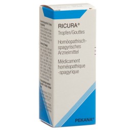 RICURA gouttes buvables fl 50 ml