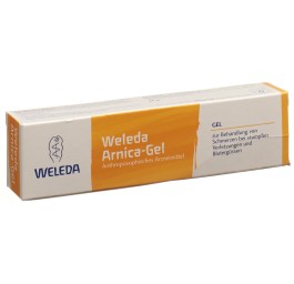 WELEDA gel à l'Arnica tb 25 g