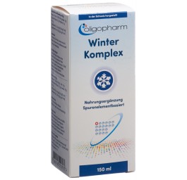 OLIGOPHARM complexe hiver fl 150 ml