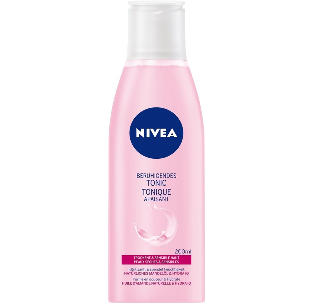 NIVEA tonique apaisant 200 ml