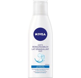 NIVEA lait démaquillant doux 200 ml