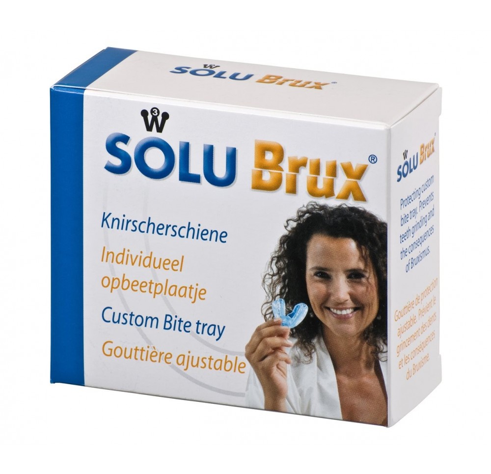 SOLUBRUX gouttière de protection transparent