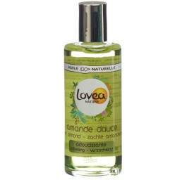 LOVEA huile d'amande douce 100 ml