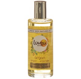 LOVEA huile d'argan 100 ml