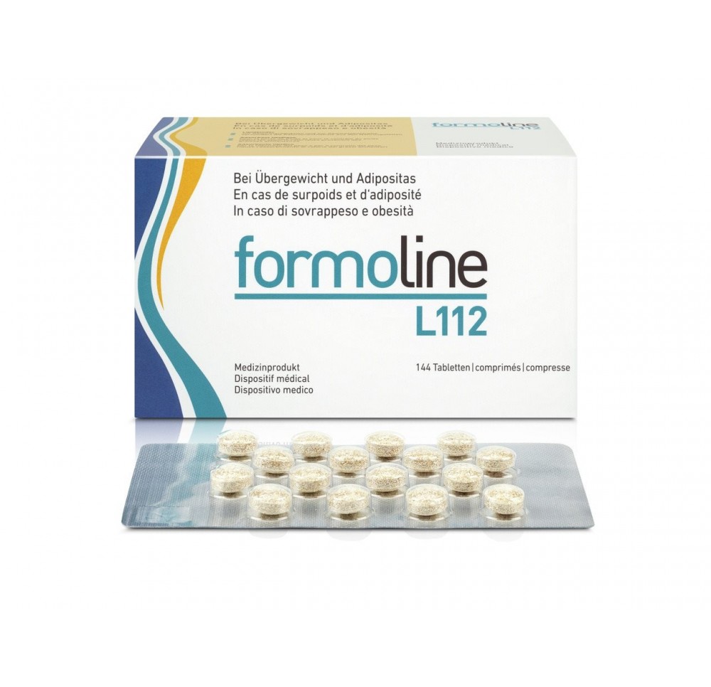 FORMOLINE L112 cpr 144 pce