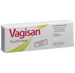 VAGISAN crème lubrifiante tb 50 g