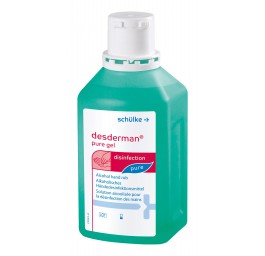 DESDERMAN pure gel 500 ml