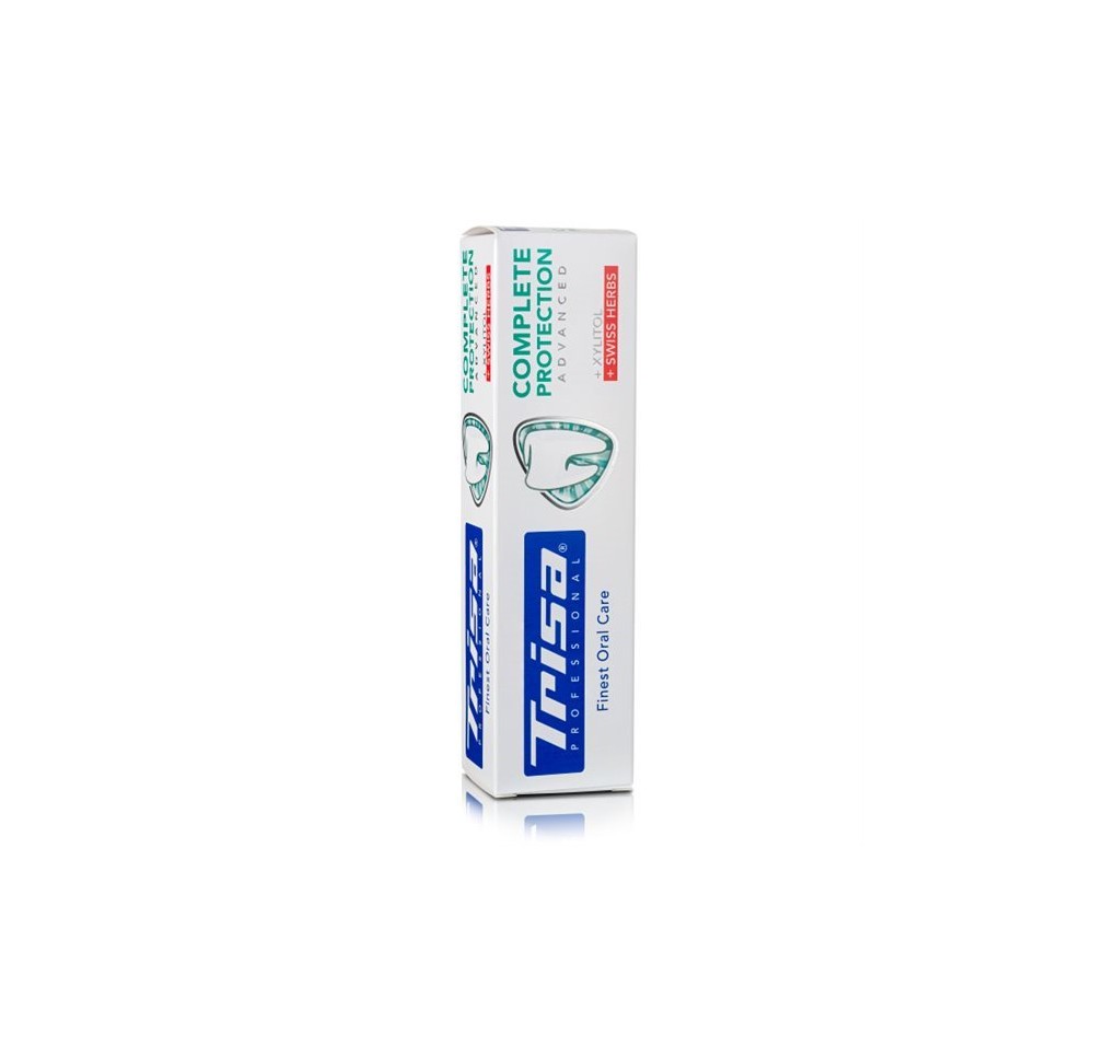 TRISA dentifrice Complete Protection 75 ml