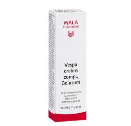 WALA vespa crabro comp gel tb 30 g