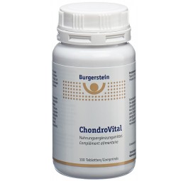 BURGERSTEIN ChondroVital cpr bte 100 pce