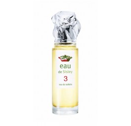 SISLEY EAU DE Eau de Sisley 3 vapo 50 ml