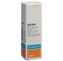 SECURA spray protection peau 28 ml