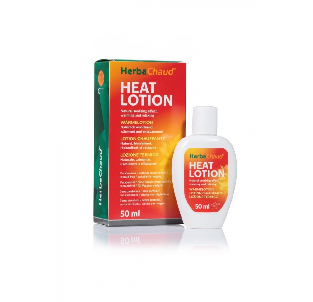 HERBACHAUD lotion fl 50 ml