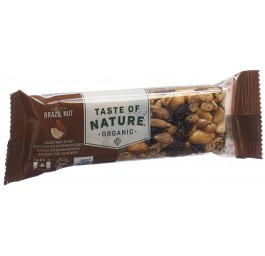 TASTE OF NATURE barre Nut 40 g