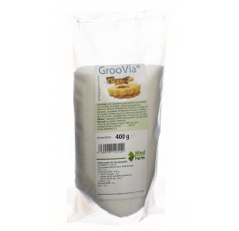 GROOVIA Stevia pdr sach 400 g