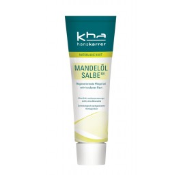 HANS KARRER Mandelölsalbe Eco 100 ml