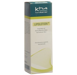 HANS KARRER Lipolotion Eco tb 200 ml