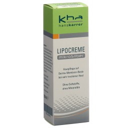 HANS KARRER Lipocreme MikroSilber 100 ml