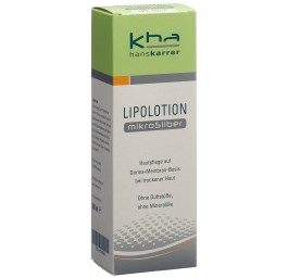 HANS KARRER Lipolotion MikroSilber 200 ml