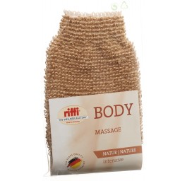 RIFFI gant de massage nature