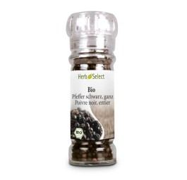 MORGA poivre noir entier bio 45 g