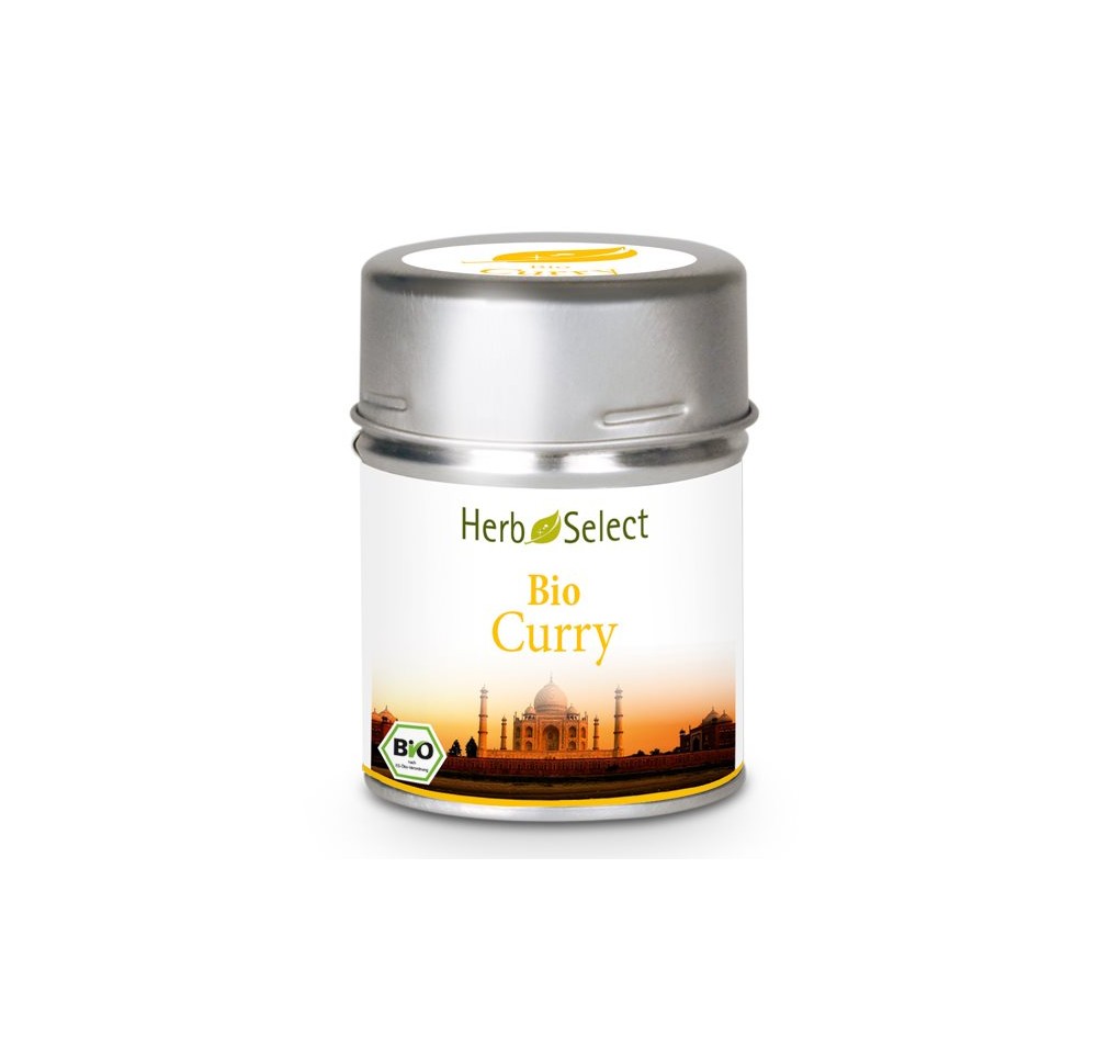 MORGA curry bio 45 g MORGA curry bio 45 g