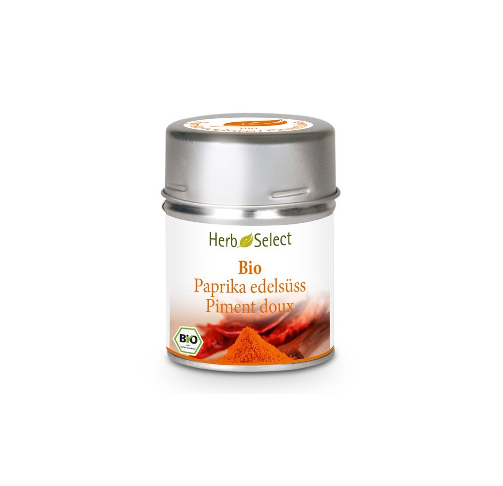 MORGA paprika doux bio 44 g MORGA paprika doux bio 44 g