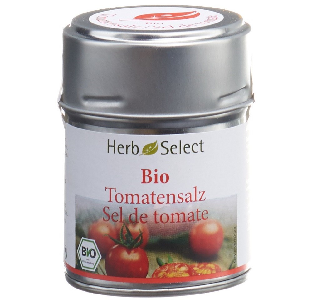 MORGA sel aux tomates bio 60 g MORGA sel aux tomates bio 60 g