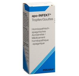 APO-INFEKT gouttes buvables fl 100 ml