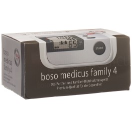 BOSO medicus family 4 tensiomètre