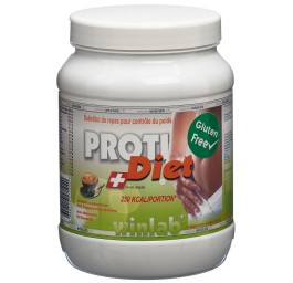 WINLAB PROTI DIET pdr cappuccino (FSN) 250 g