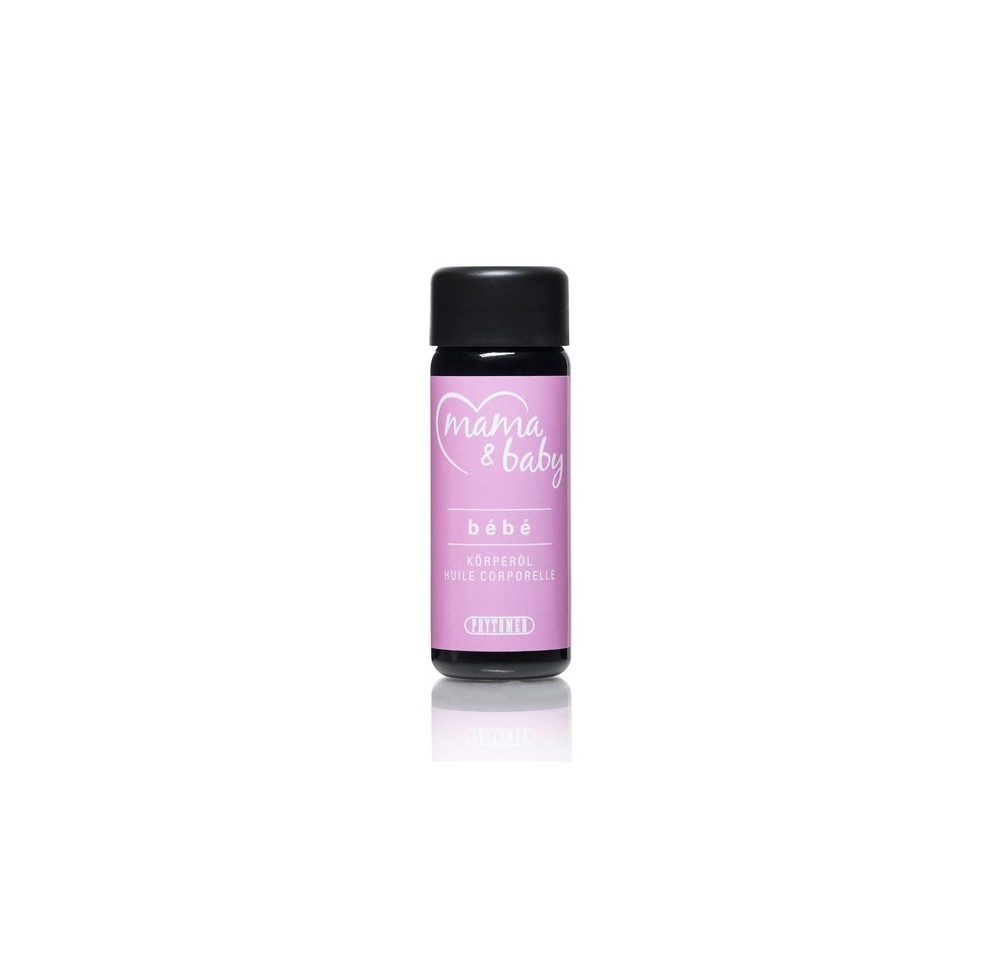 PHYTOMED Mama&Baby bébé huile corporelle 100 ml