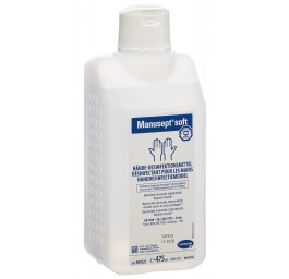 MANUSEPT soft désinfectant mains fl 475 ml