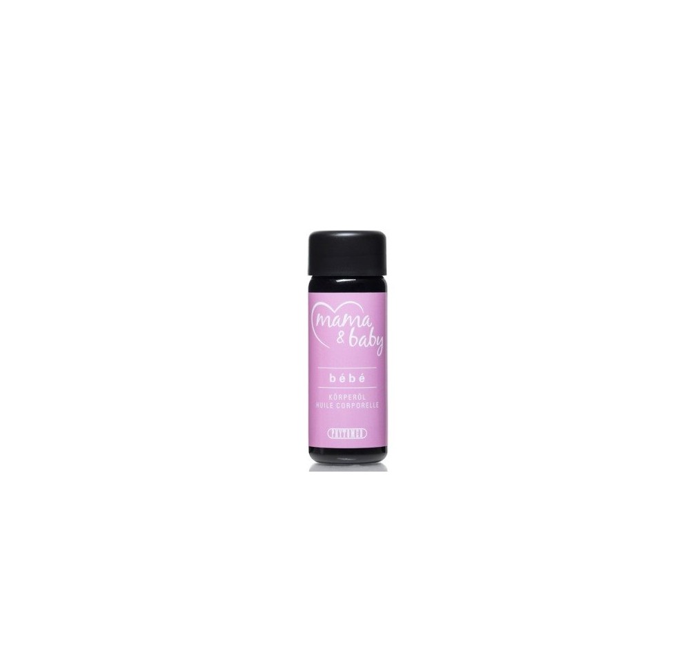 PHYTOMED Mama&Baby bébé huile corporelle 1000 ml