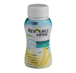 RESOURCE HP/HC vanille 4 fl 200 ml