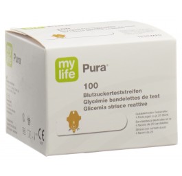 MYLIFE PURA bandelettes 100 pce