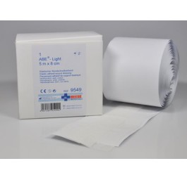 ABE-LIGHT pansement adhésif élastique 5mx8cm