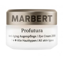 MARBERT PROFUTURA Eye Cream 2000 Silber 15 ml