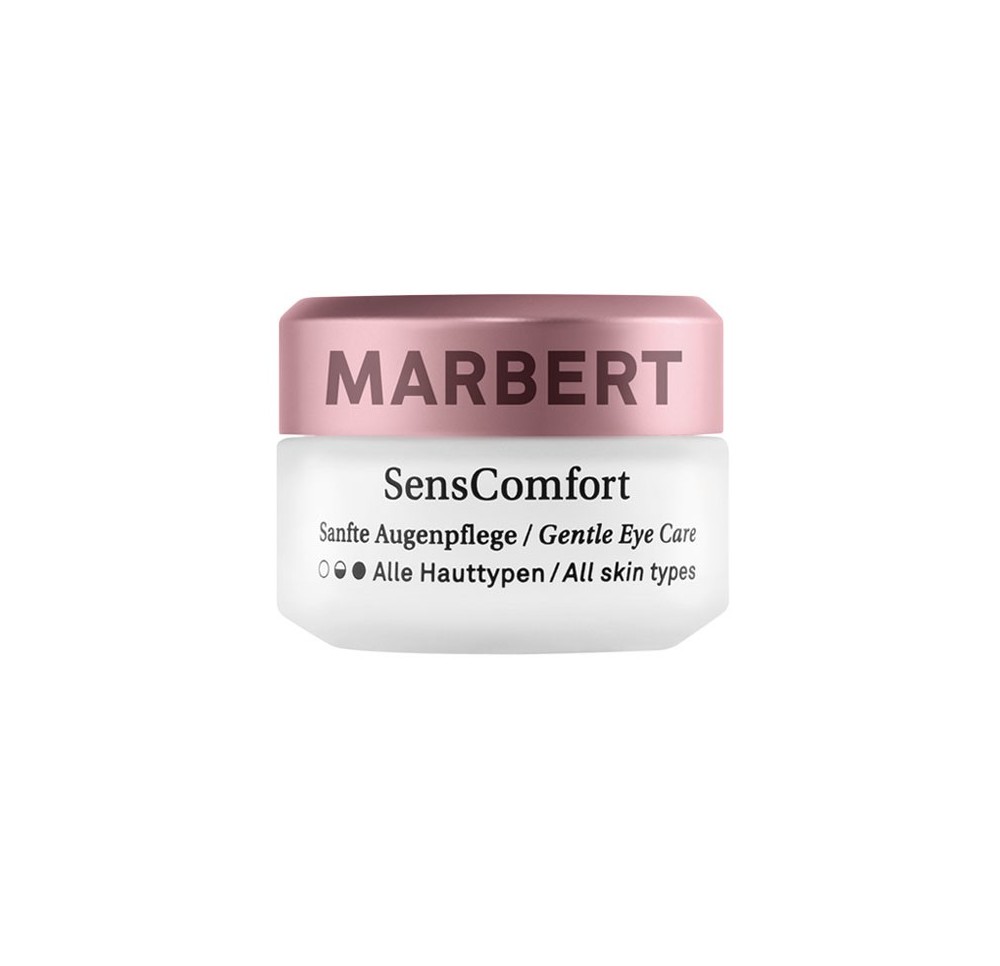 MARBERT SENSCOMFORT Gentle Eye Care 15 ml