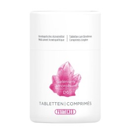 PHYTOMED SCHÜSSLER Selenium amorph cpr 6 D 100 g