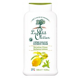 LE PETIT OLIVIER douche crème verv-citr 500 ml