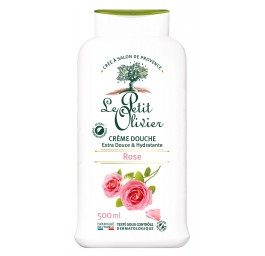 LE PETIT OLIVIER douche crème rose 500 ml