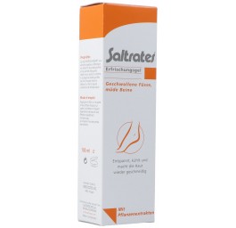 SALTRATES gel rafraîchissant 100 ml