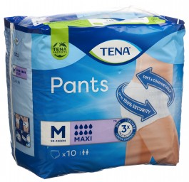 TENA Pants Maxi M 10 pce